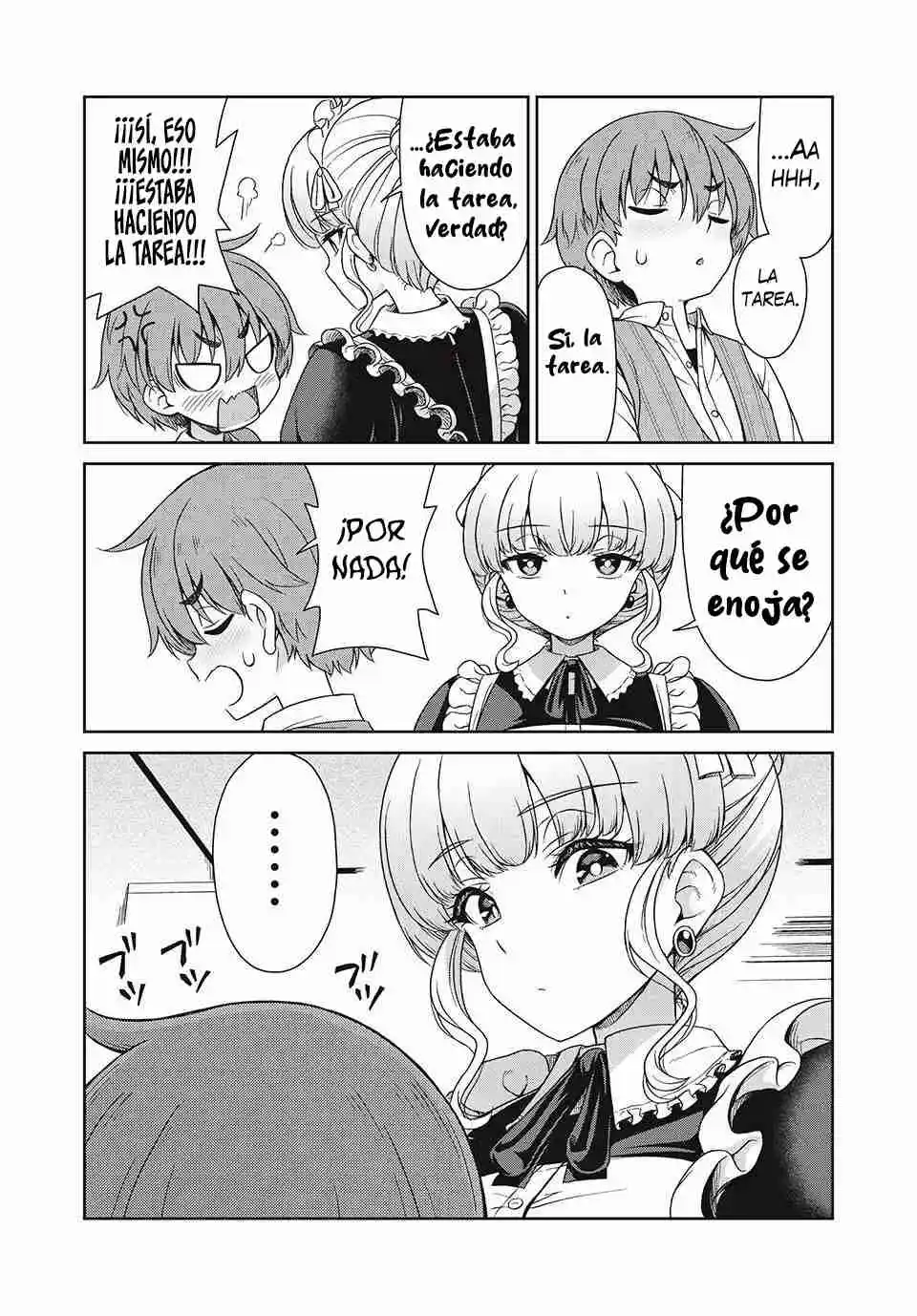 Esa Es La Maid Kanna - Capítulo 2 - Página 11 - LectorTMOo