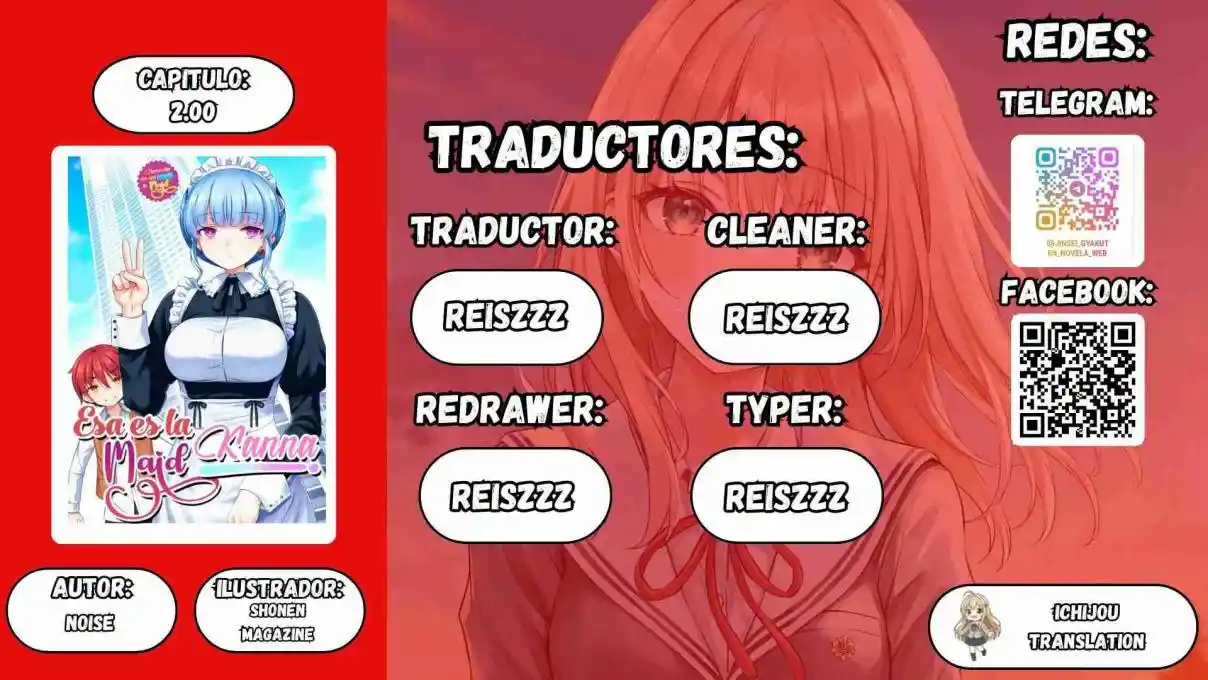 Esa Es La Maid Kanna - Capítulo 2 - Página 13 - LectorTMOo