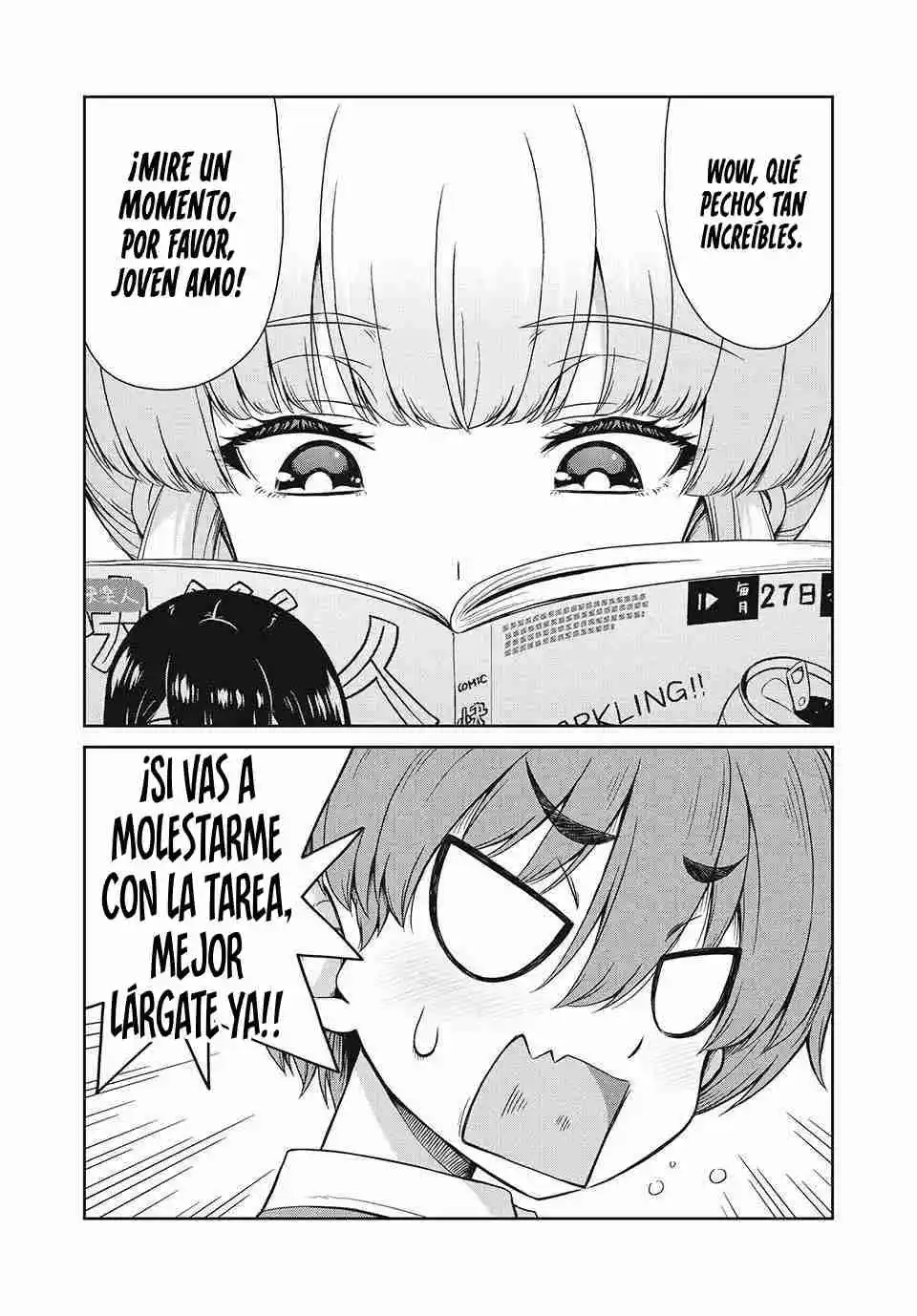 Esa Es La Maid Kanna - Capítulo 3 - Página 2 - LectorTMOo