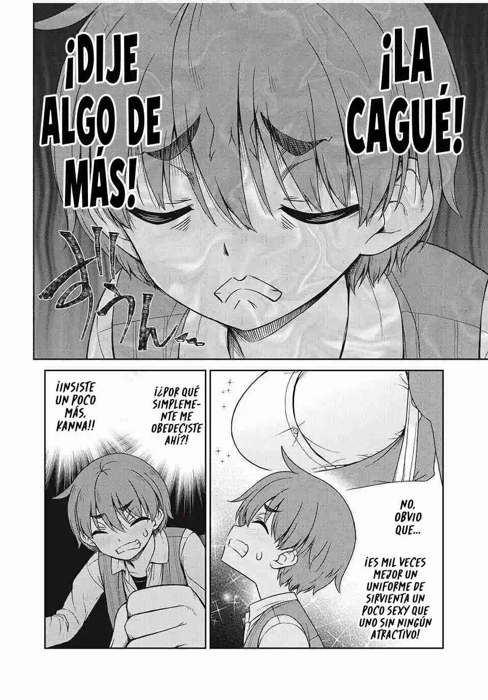 Esa Es La Maid Kanna - Capítulo 3 - Página 5 - LectorTMOo