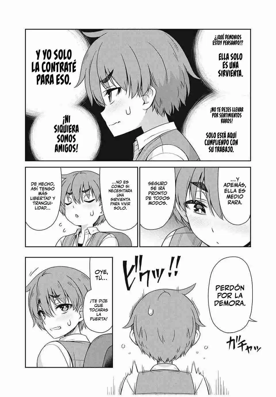 Esa Es La Maid Kanna - Capítulo 3 - Página 6 - LectorTMOo