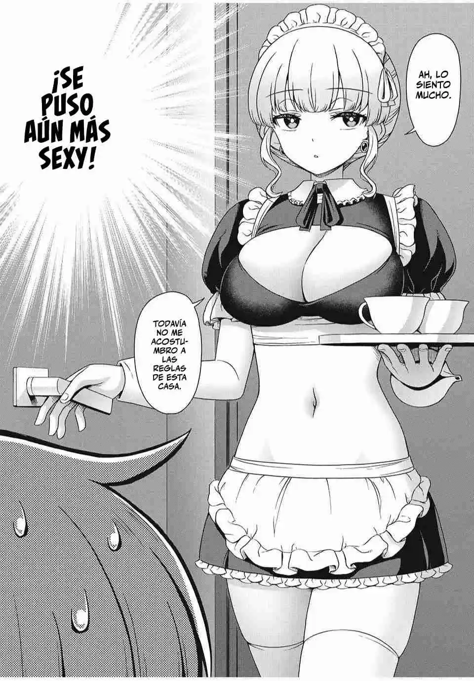 Esa Es La Maid Kanna - Capítulo 3 - Página 7 - LectorTMOo