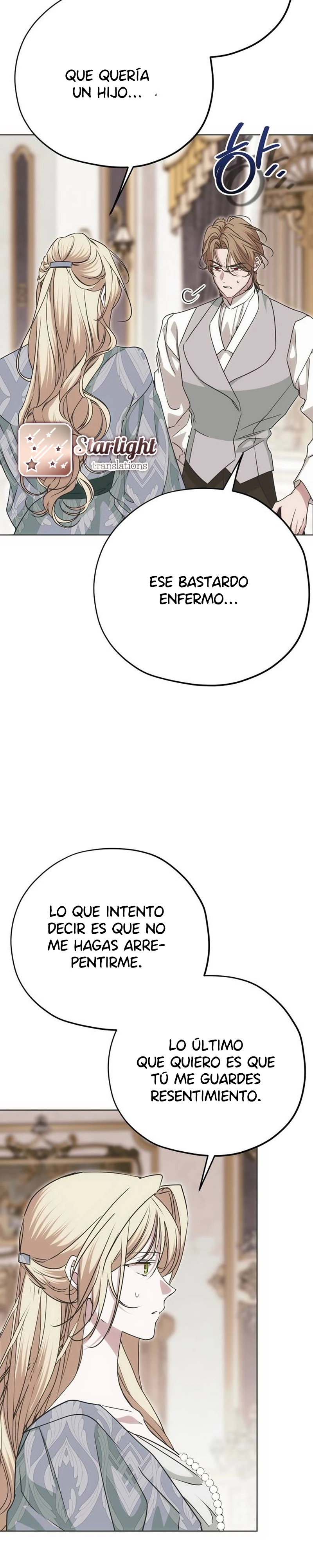 Escándalo Inmoral capítulo 37 página 19