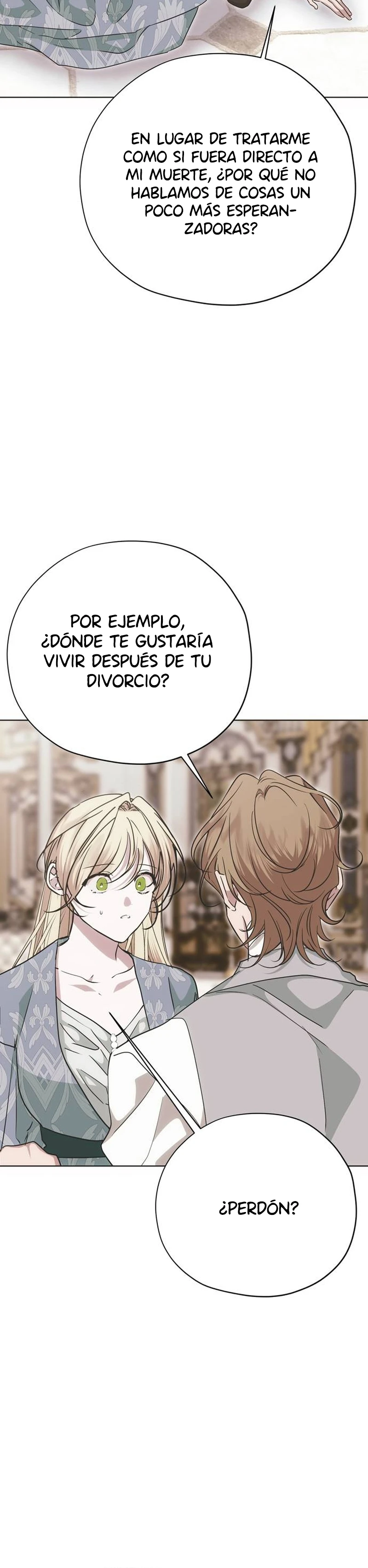 Escándalo Inmoral capítulo 37 página 21