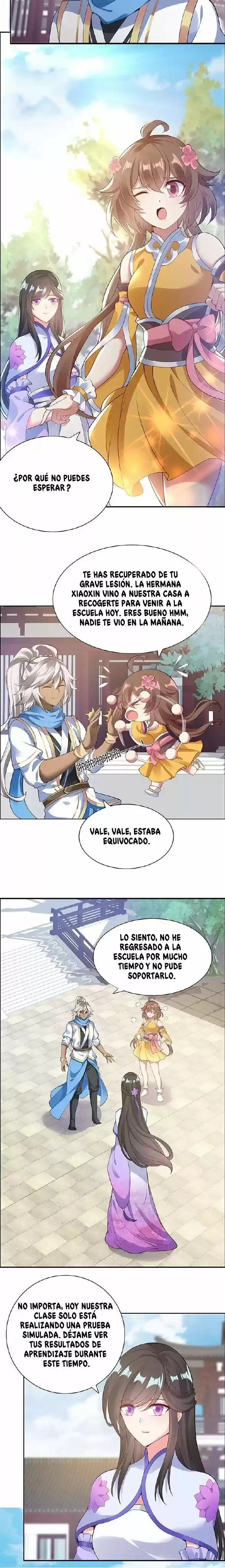 Escala Inversa - Capítulo 10 - Página 4 - LectorTMOo