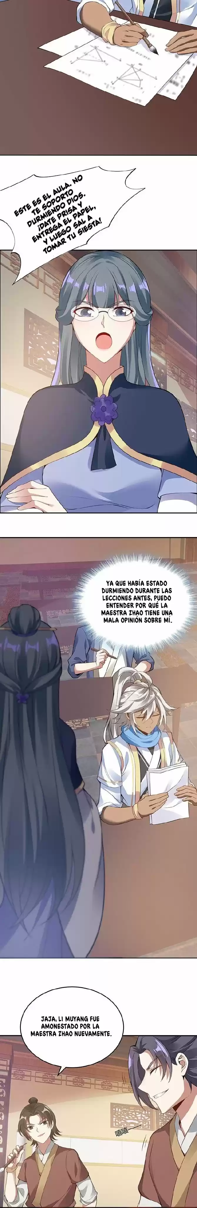 Escala Inversa - Capítulo 10 - Página 6 - LectorTMOo