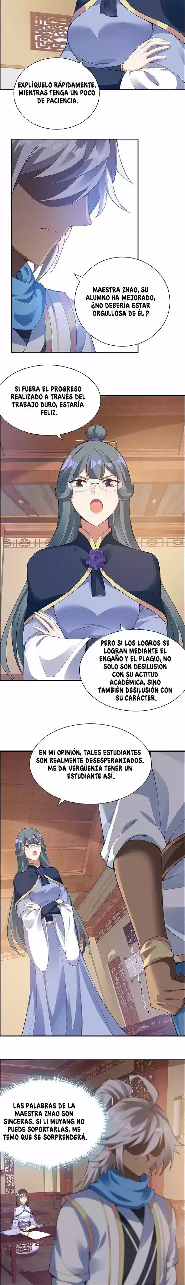 Escala Inversa - Capítulo 10 - Página 11 - LectorTMOo