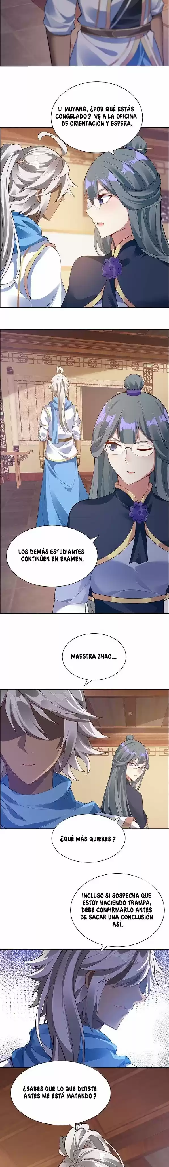 Escala Inversa - Capítulo 10 - Página 12 - LectorTMOo