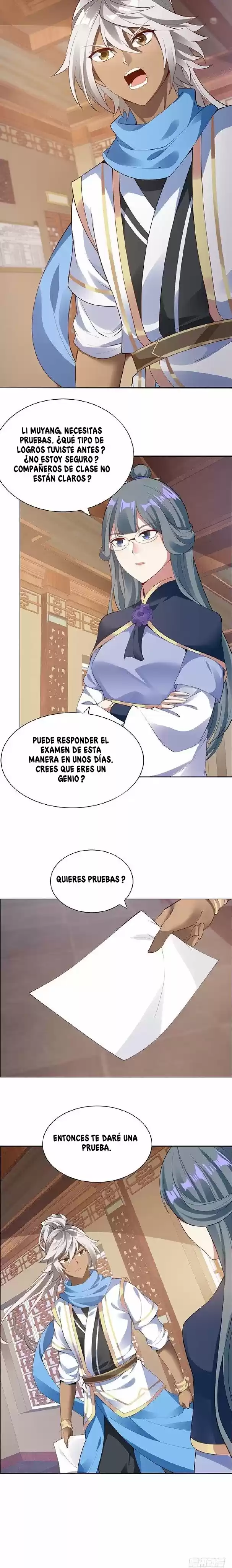 Escala Inversa - Capítulo 10 - Página 13 - LectorTMOo
