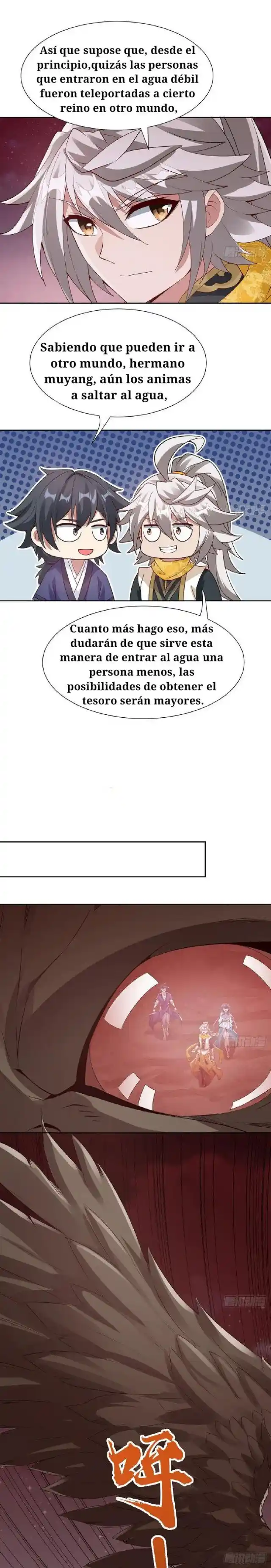 Escala Inversa - Capítulo 100 - Página 12 - LectorTMOo