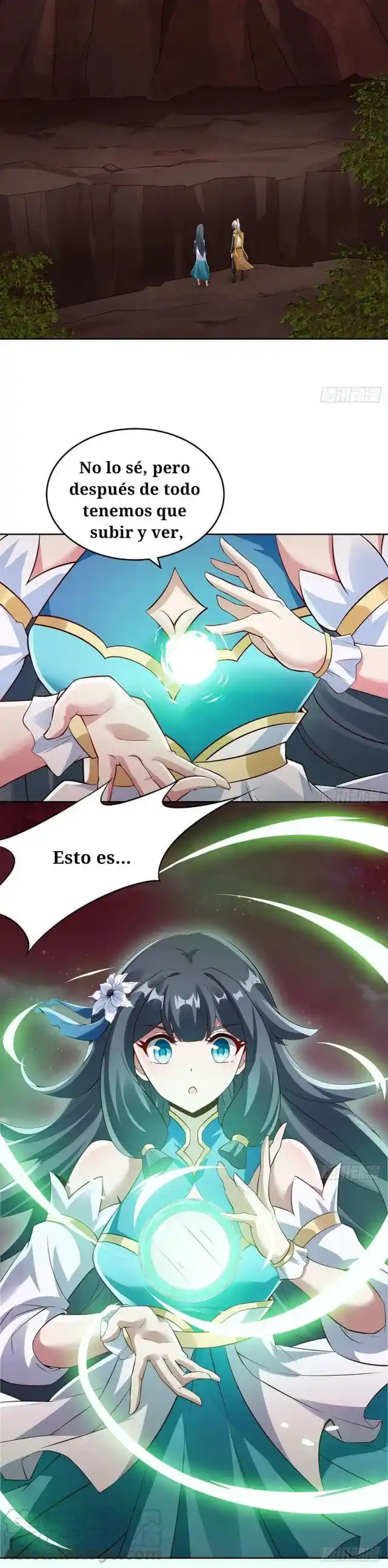 Escala Inversa - Capítulo 101 - Página 10 - LectorTMOo