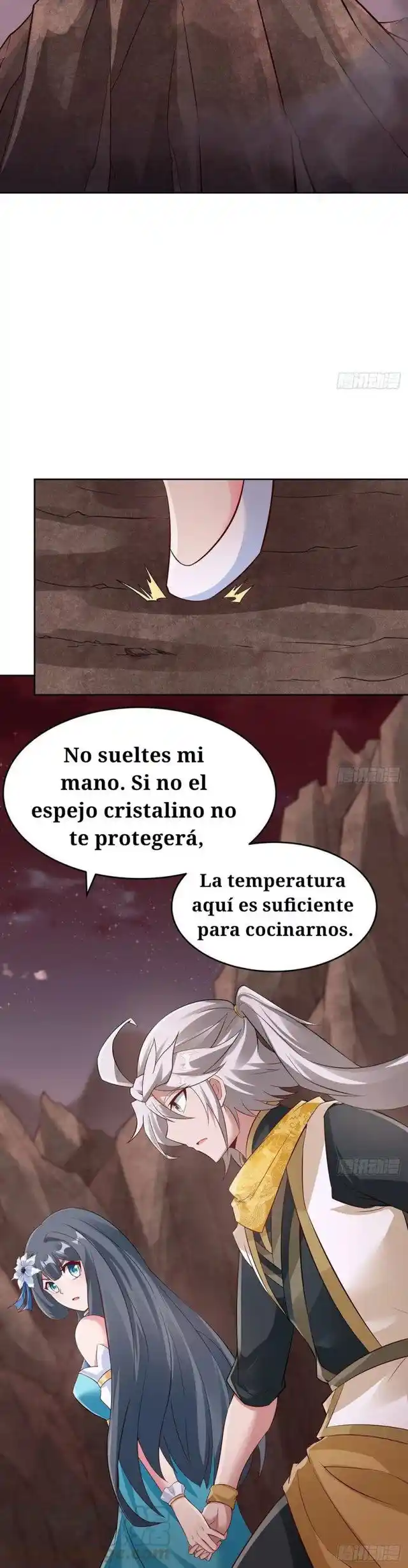 Escala Inversa - Capítulo 101 - Página 14 - LectorTMOo
