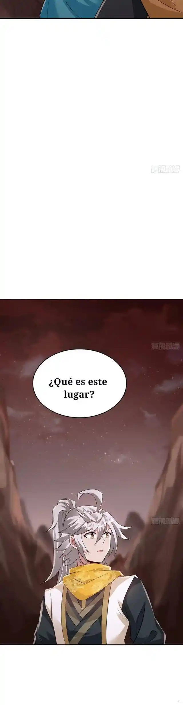 Escala Inversa - Capítulo 101 - Página 15 - LectorTMOo
