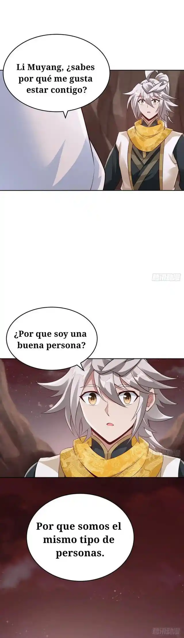 Escala Inversa - Capítulo 101 - Página 17 - LectorTMOo
