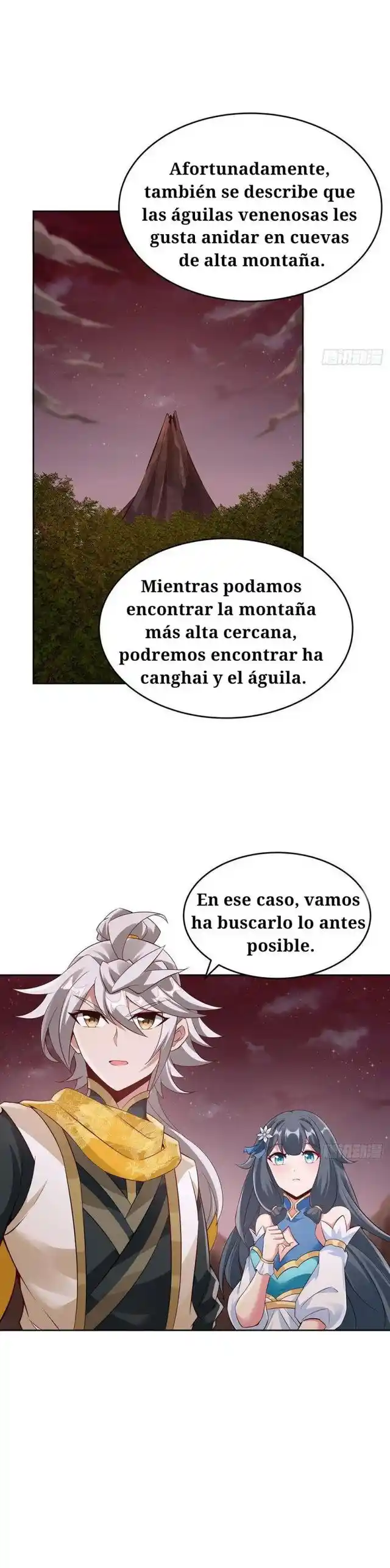 Escala Inversa - Capítulo 102 - Página 7 - LectorTMOo