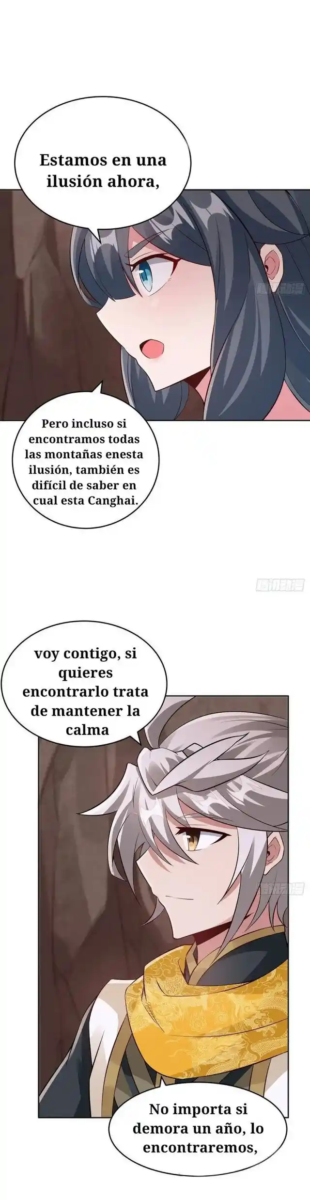 Escala Inversa - Capítulo 102 - Página 16 - LectorTMOo