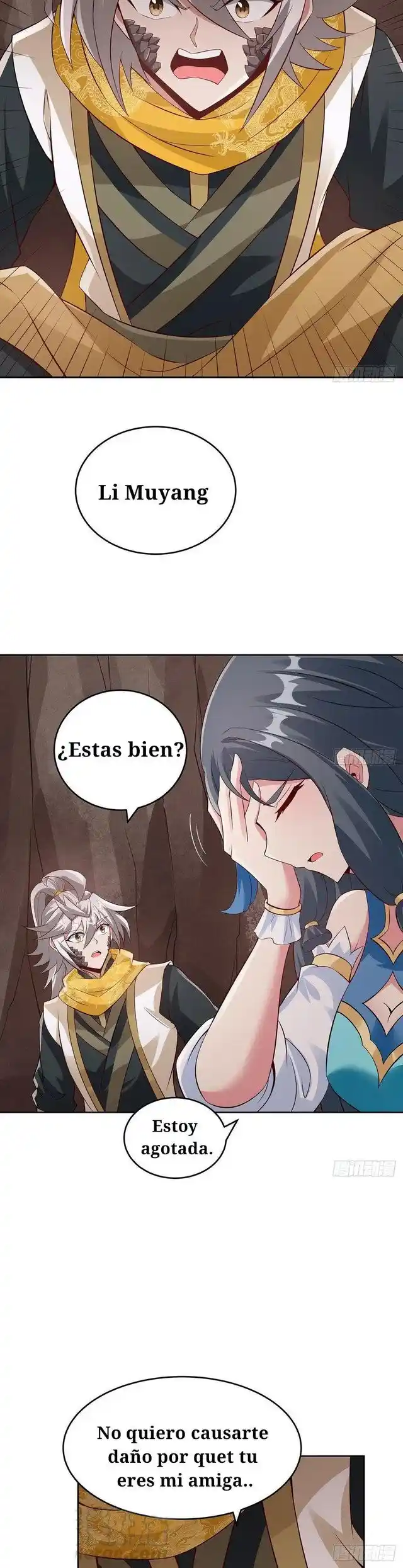 Escala Inversa - Capítulo 103 - Página 9 - LectorTMOo