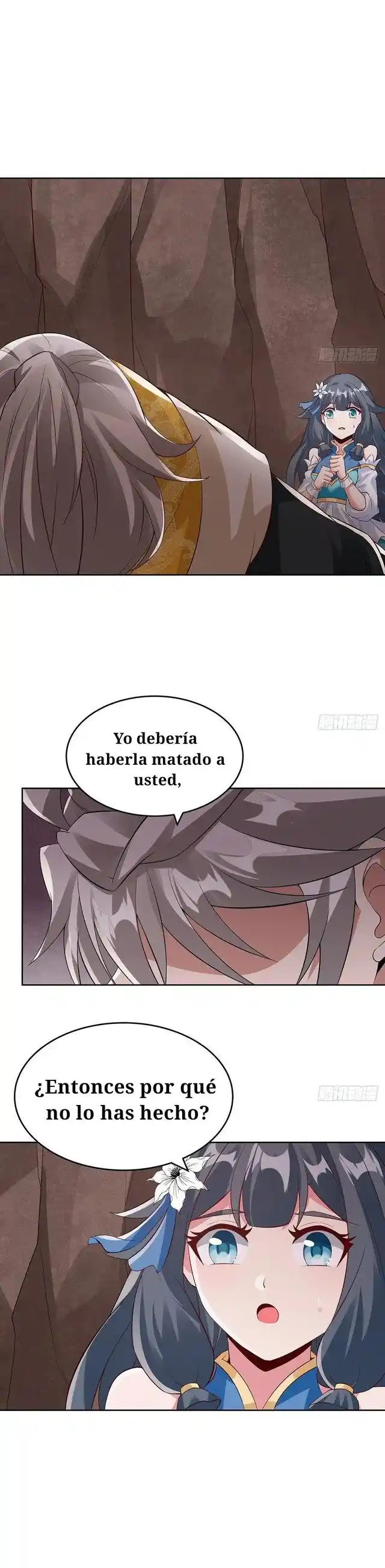 Escala Inversa - Capítulo 103 - Página 17 - LectorTMOo