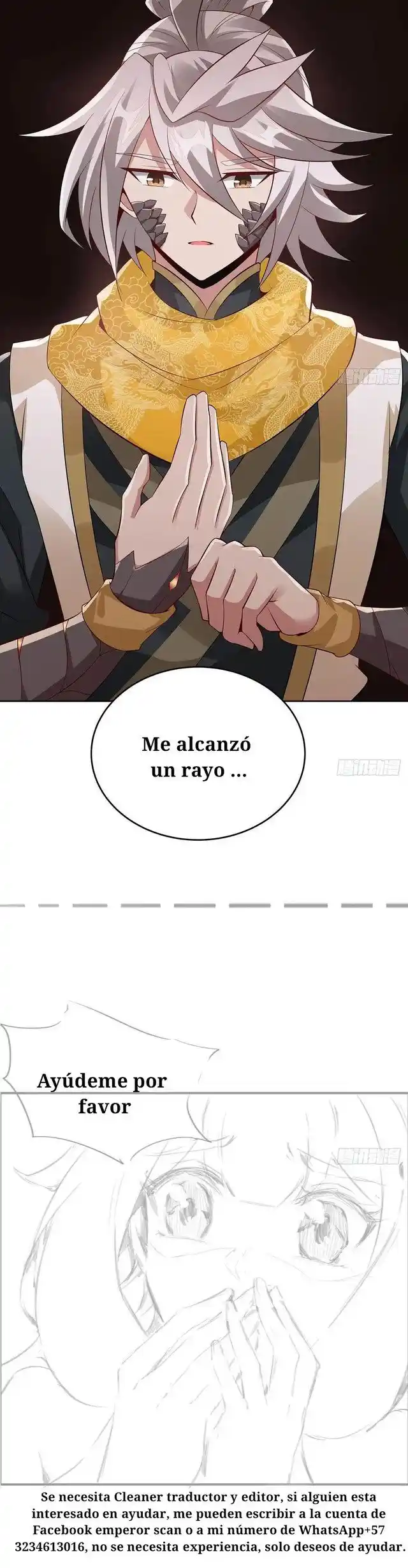 Escala Inversa - Capítulo 103 - Página 21 - LectorTMOo