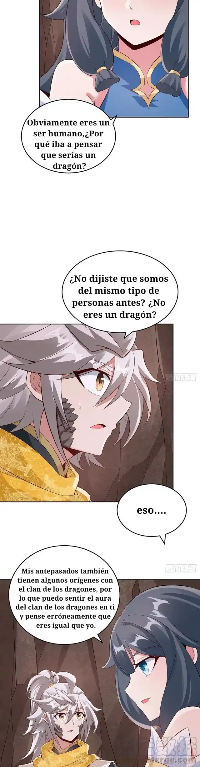 Escala Inversa - Capítulo 104 - Página 5 - LectorTMOo