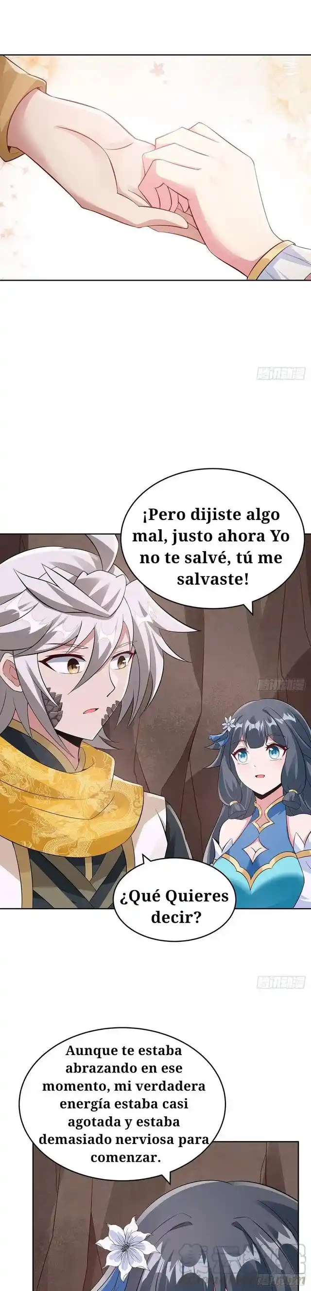 Escala Inversa - Capítulo 104 - Página 8 - LectorTMOo