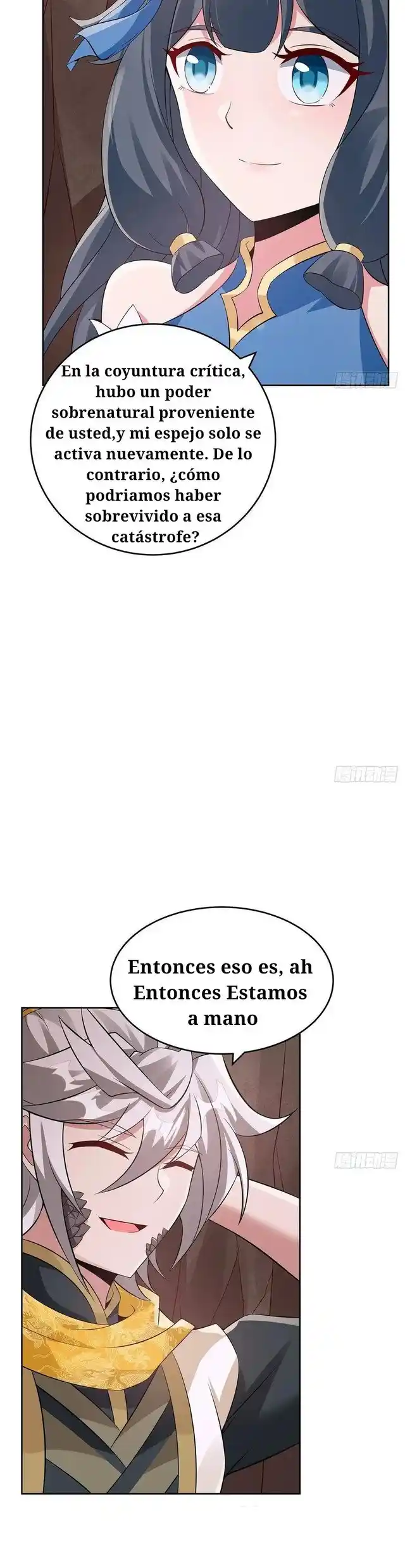 Escala Inversa - Capítulo 104 - Página 9 - LectorTMOo