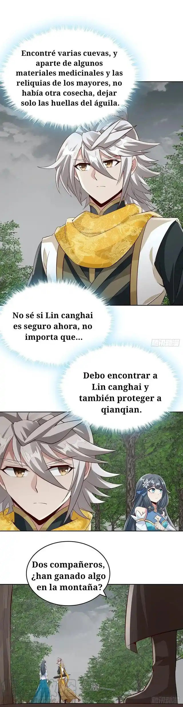 Escala Inversa - Capítulo 106 - Página 10 - LectorTMOo
