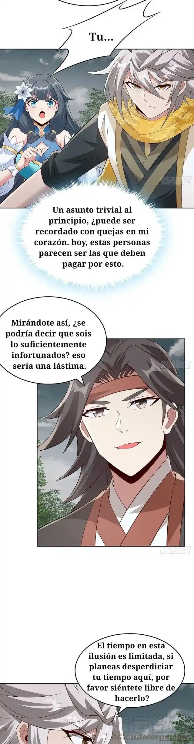 Escala Inversa - Capítulo 106 - Página 12 - LectorTMOo