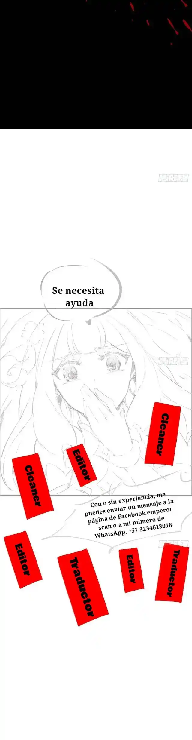 Escala Inversa - Capítulo 106 - Página 15 - LectorTMOo