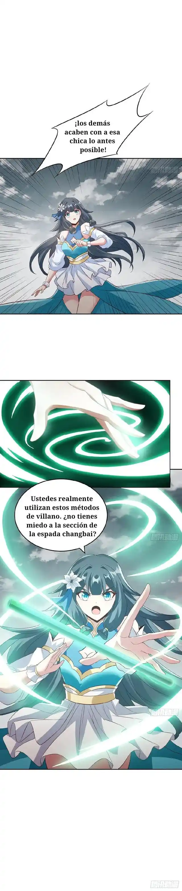 Escala Inversa - Capítulo 107 - Página 5 - LectorTMOo