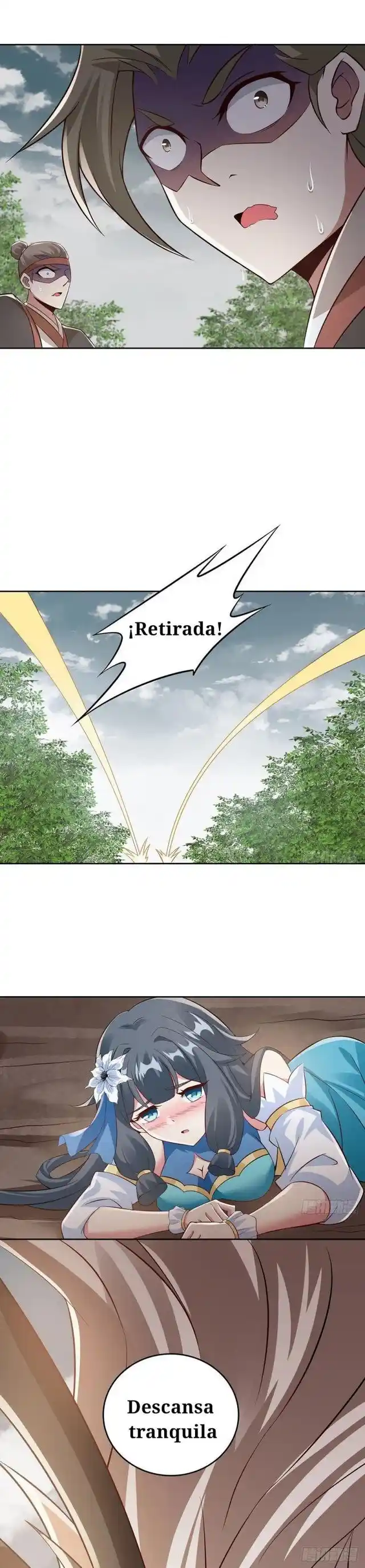 Escala Inversa - Capítulo 108 - Página 11 - LectorTMOo