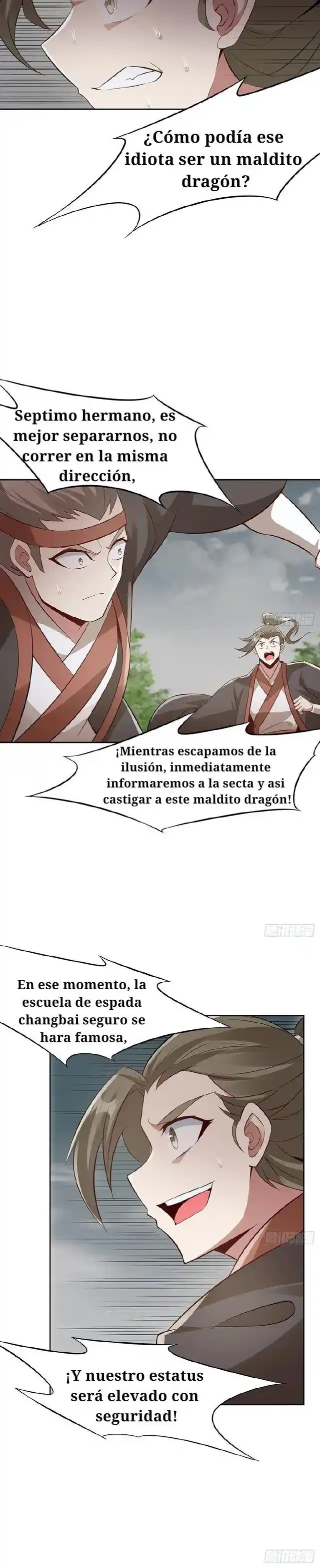 Escala Inversa - Capítulo 109 - Página 6 - LectorTMOo