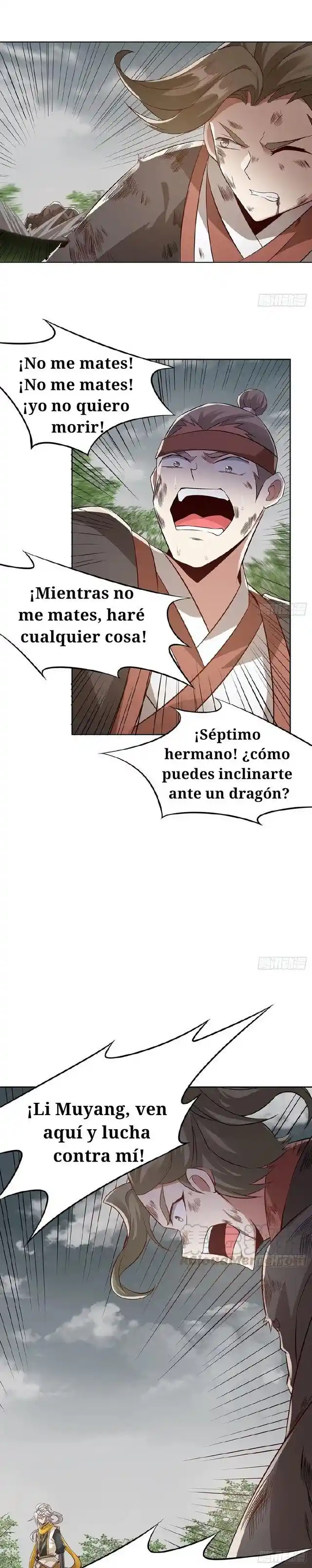 Escala Inversa - Capítulo 109 - Página 12 - LectorTMOo