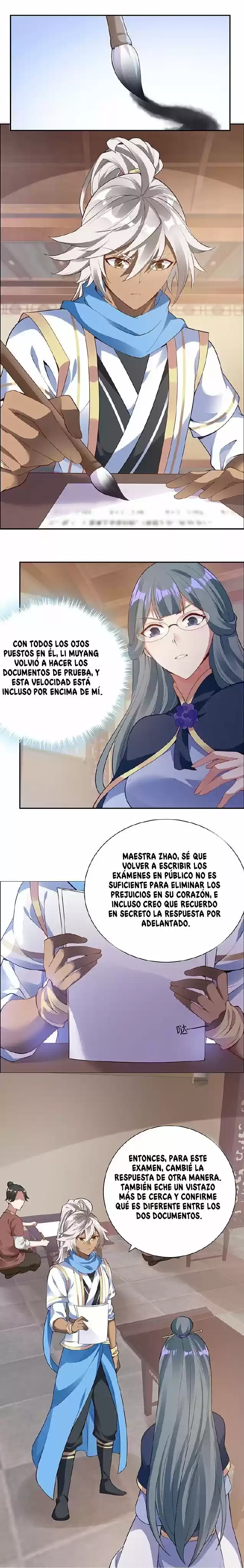 Escala Inversa - Capítulo 11 - Página 4 - LectorTMOo