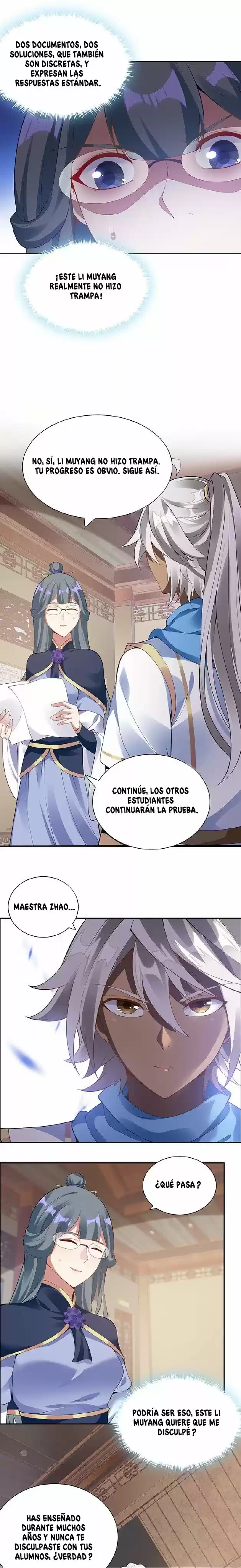 Escala Inversa - Capítulo 11 - Página 6 - LectorTMOo
