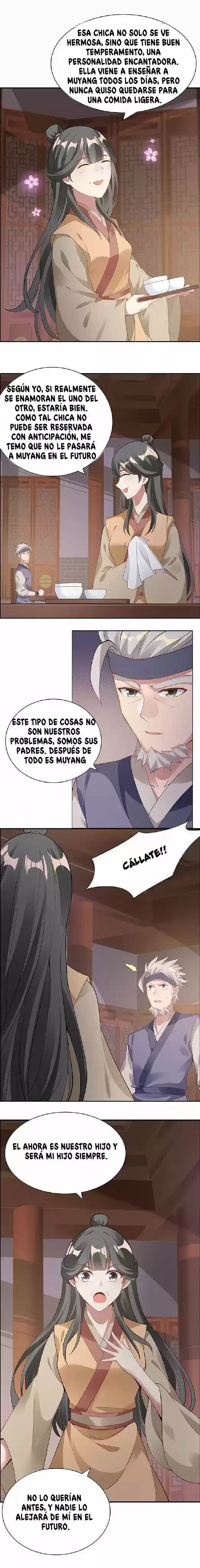 Escala Inversa - Capítulo 11 - Página 14 - LectorTMOo