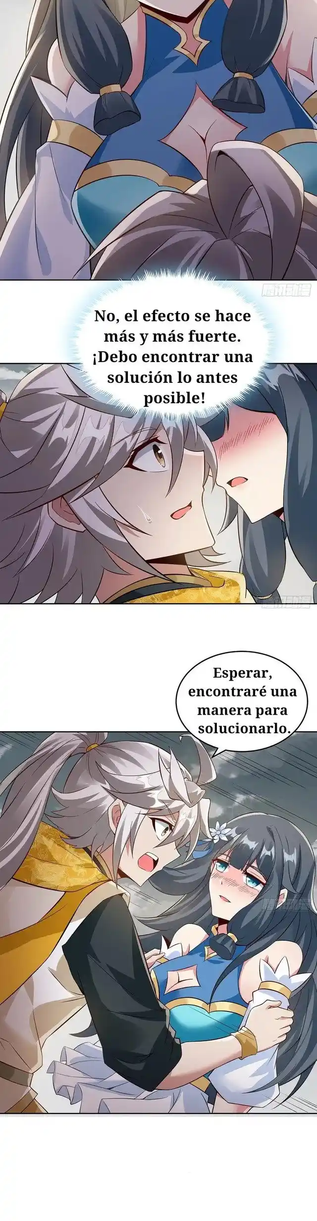 Escala Inversa - Capítulo 110 - Página 4 - LectorTMOo