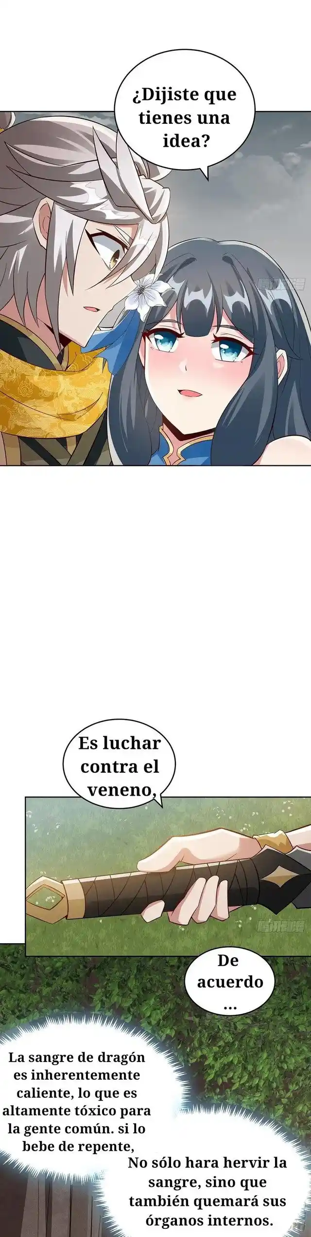 Escala Inversa - Capítulo 110 - Página 8 - LectorTMOo