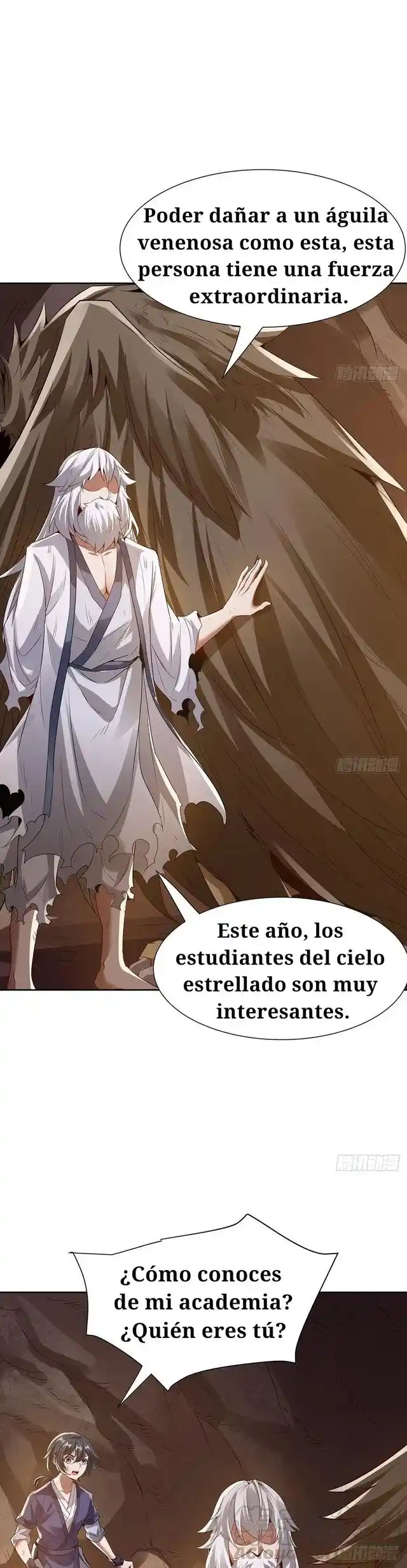 Escala Inversa - Capítulo 111 - Página 14 - LectorTMOo