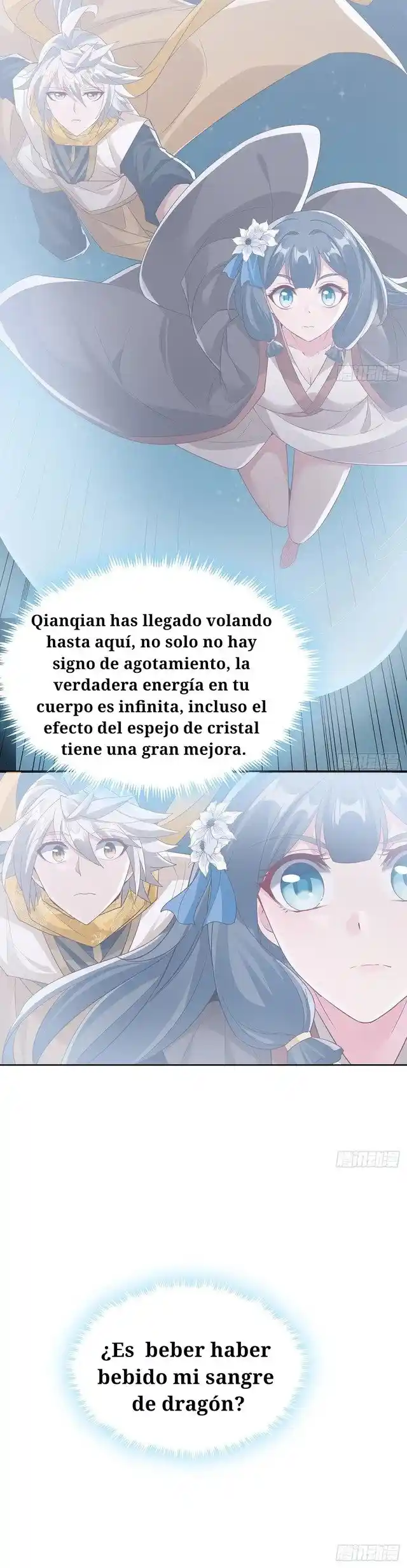 Escala Inversa - Capítulo 111 - Página 16 - LectorTMOo