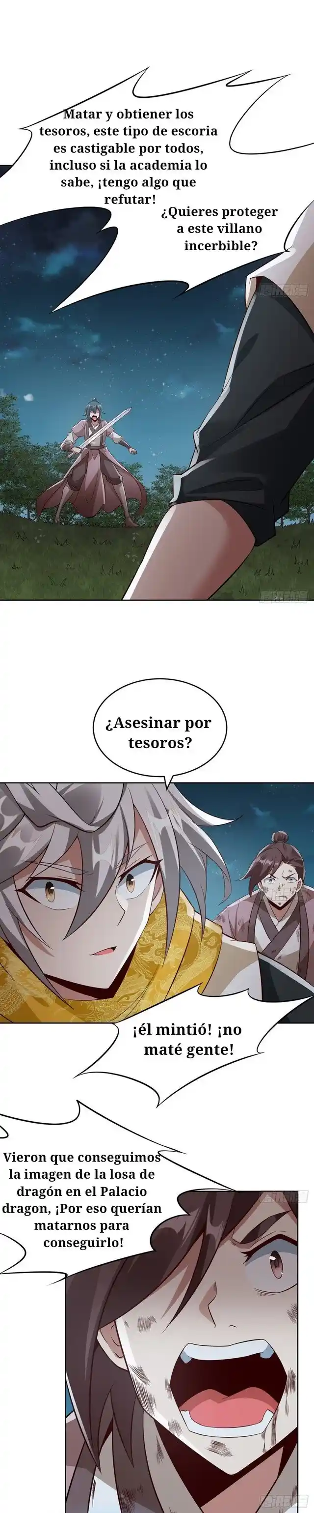 Escala Inversa - Capítulo 112 - Página 11 - LectorTMOo
