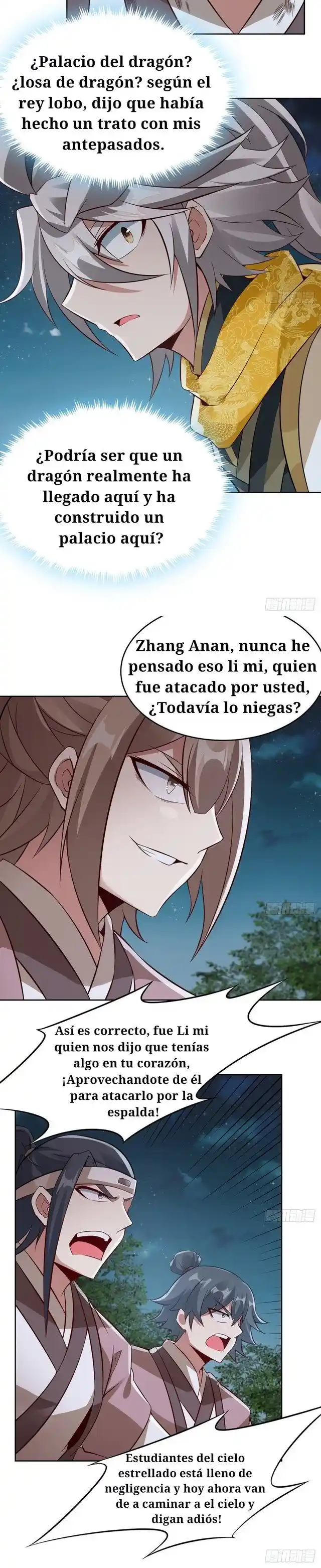 Escala Inversa - Capítulo 112 - Página 12 - LectorTMOo