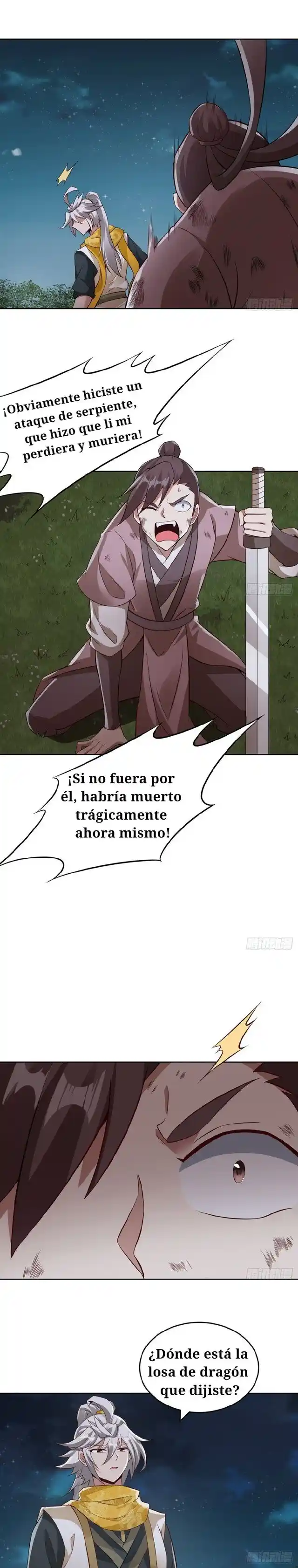 Escala Inversa - Capítulo 112 - Página 13 - LectorTMOo