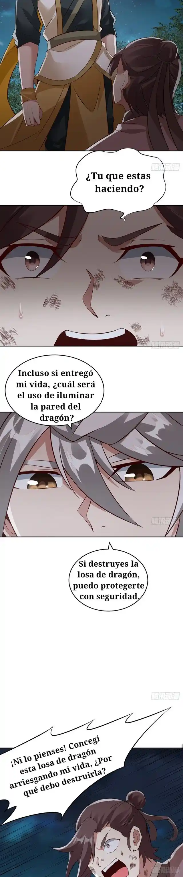 Escala Inversa - Capítulo 112 - Página 14 - LectorTMOo