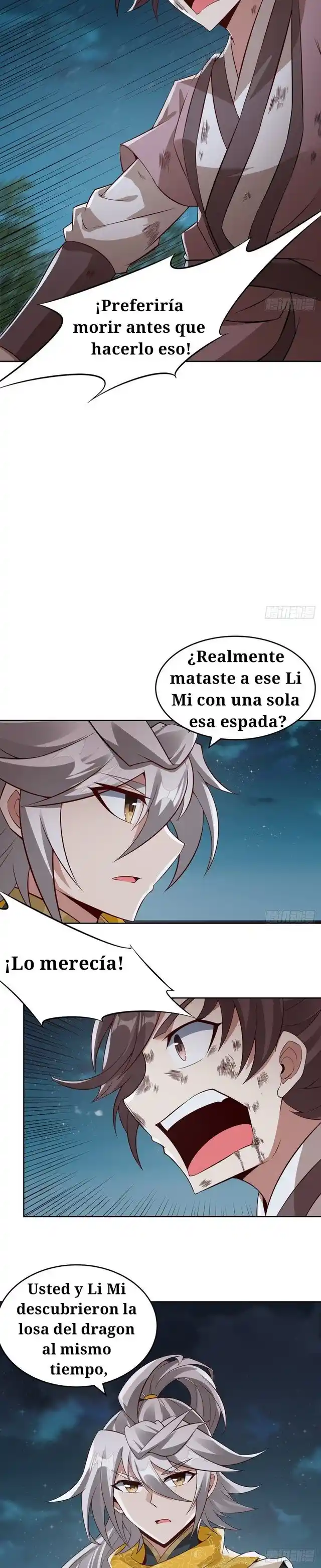 Escala Inversa - Capítulo 112 - Página 15 - LectorTMOo