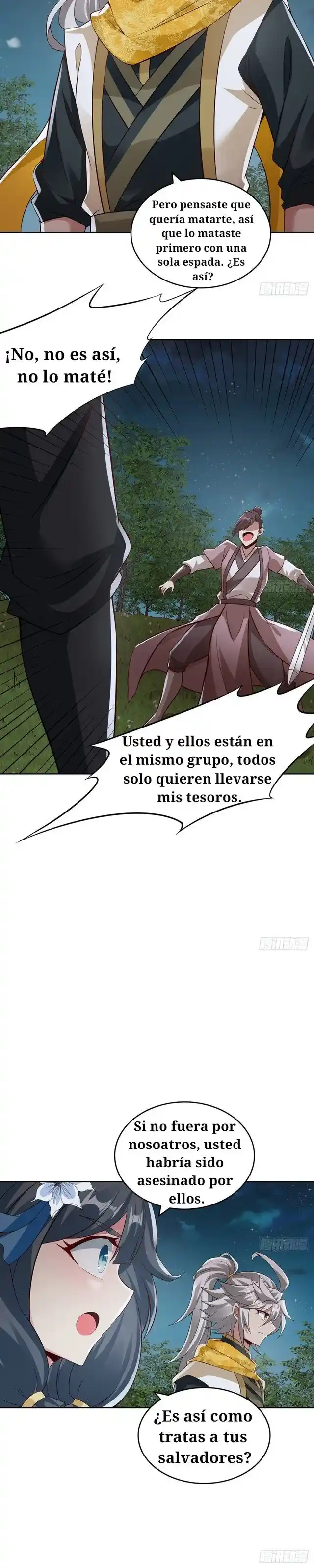 Escala Inversa - Capítulo 112 - Página 16 - LectorTMOo