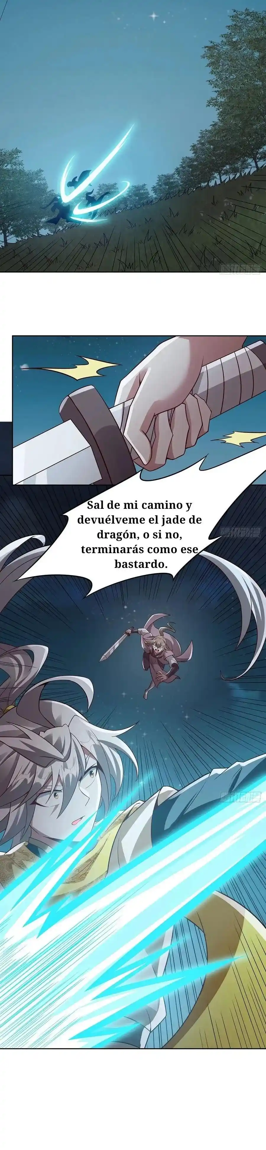 Escala Inversa - Capítulo 113 - Página 15 - LectorTMOo