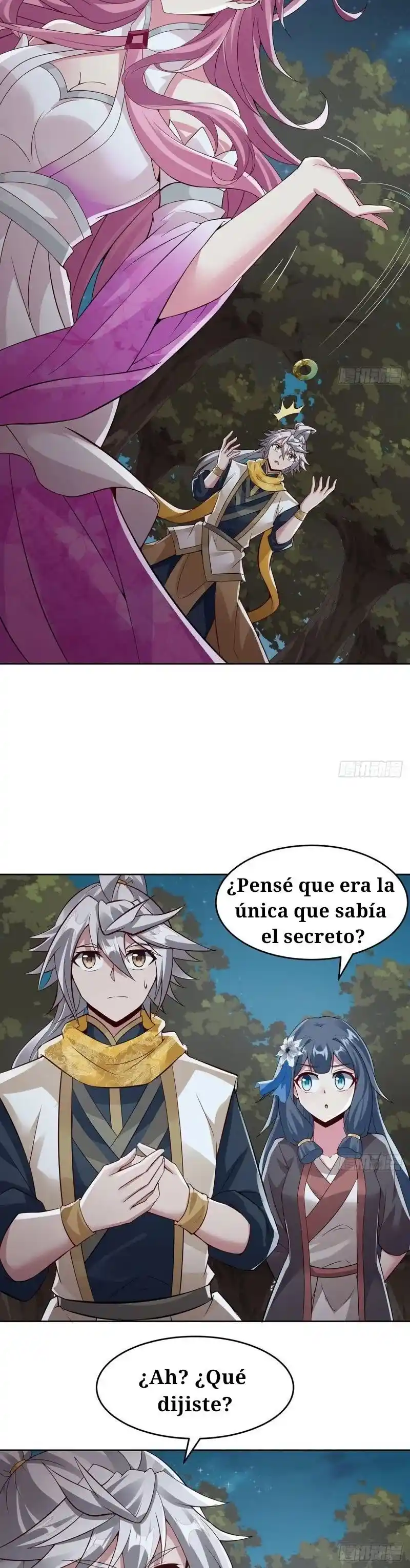 Escala Inversa - Capítulo 114 - Página 12 - LectorTMOo