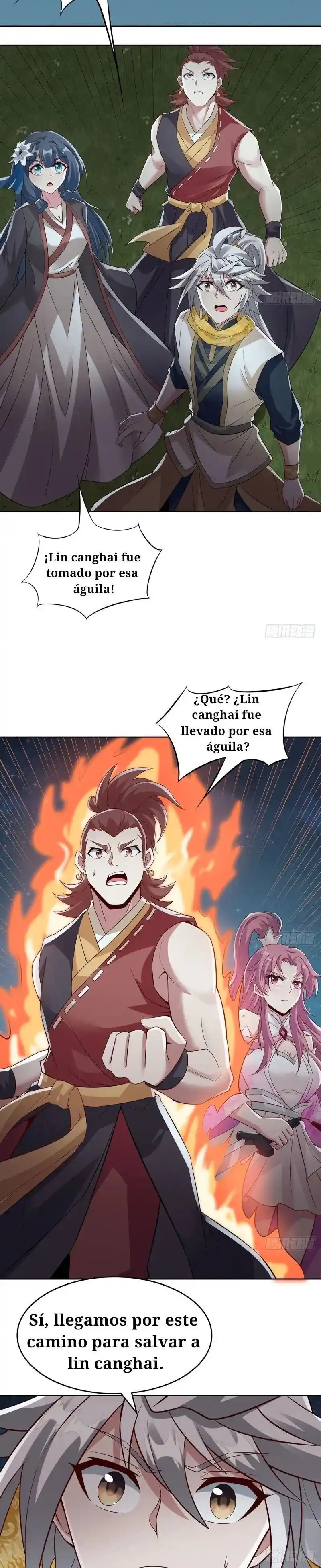 Escala Inversa - Capítulo 115 - Página 7 - LectorTMOo