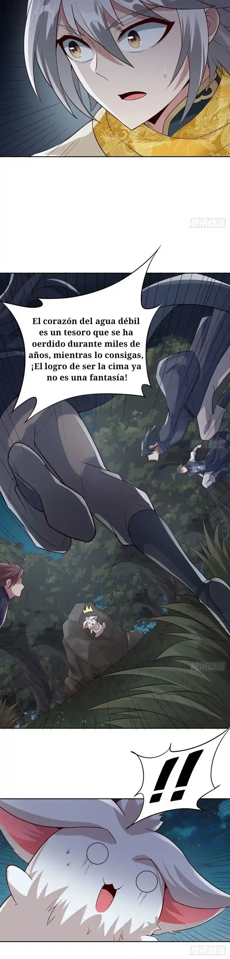 Escala Inversa - Capítulo 115 - Página 13 - LectorTMOo